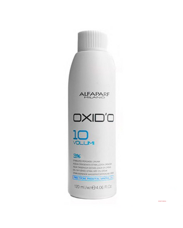 ALFA PARF PEROXIDO 10 VOL.120 ML. FREE FROM PF020723
