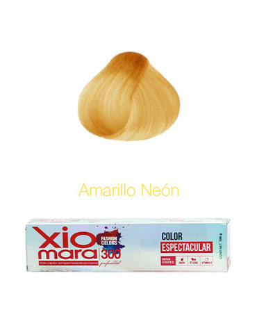 XIOMARA TINTE AMARILLO