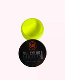 NA POLVO DE COLOR #41 ANASTACIA/AMARILLO NEON 1/4 OZ