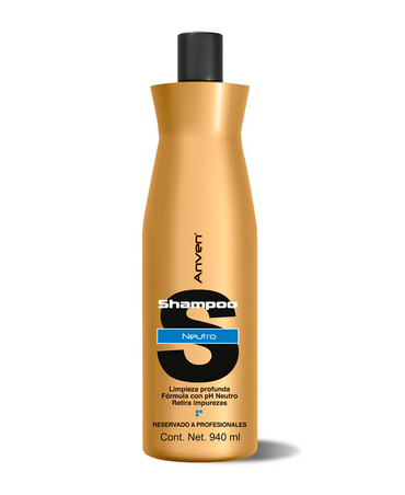 ANVEN NEUTRAL SHAMPOO 940 ML.