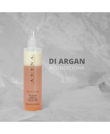 AVYNA DI ARGAN BIFASICO 200 ML.