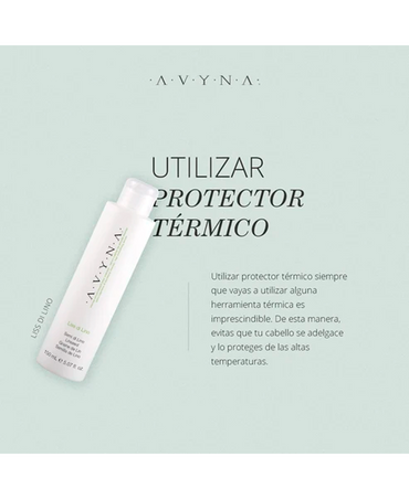 AVYNA LISS DI LINO 150 ML.