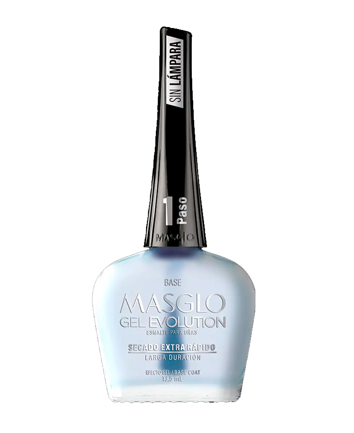MASGLO GEL EVOLUTION 13.5 ML. BASE