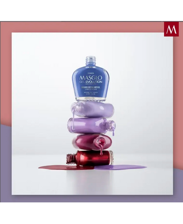 MASGLO GEL EVOLUTION 13.5 ML. BASE