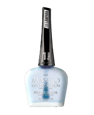 MASGLO GEL EVOLUTION 13.5 ML. BASE