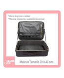 GLOSS OVER BAG CASE MALETIN