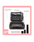 GLOSS OVER BAG CASE MALETIN