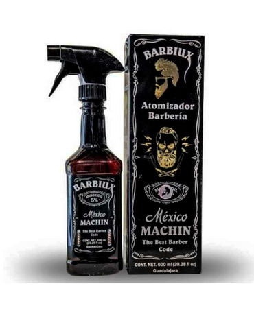 BARBIUX ATOMIZADOR