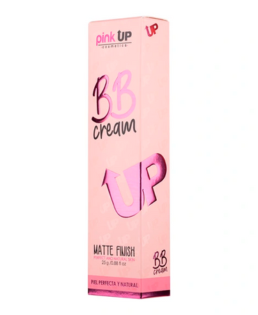 PINK UP BB CREAM MATTE FINISH 25 G. BEIGE PKBBCC03-C