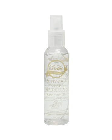 BELLET AQUACOLOR ACTIVADOR SPRAY 125 ML.