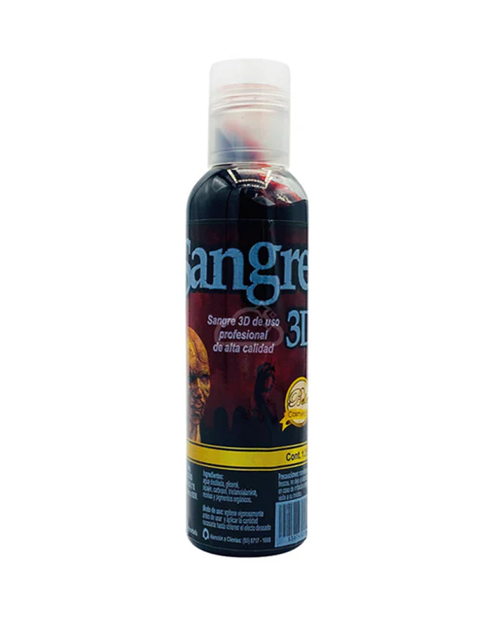 BELLET SANGRE 3D 125 ML