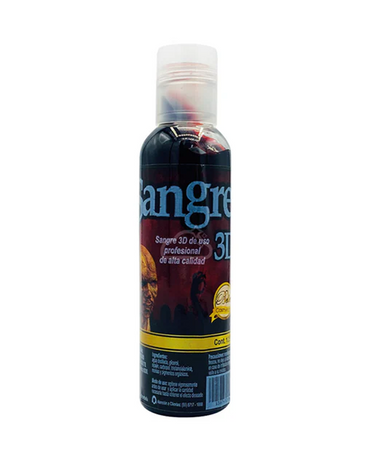 BELLET SANGRE 3D 125 ML