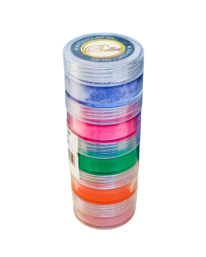 La torre de colores XL AQUAMARINE