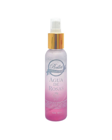BELLET AGUA DE ROSAS 125 ML.
