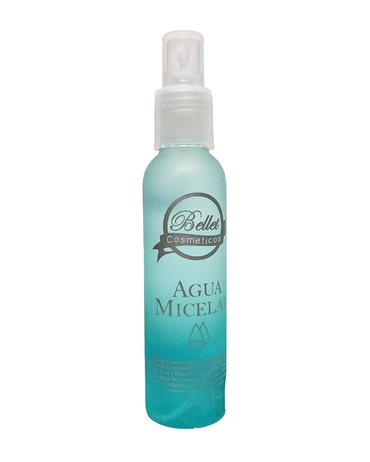 BELLET AGUA MICELAR 125 ML.
