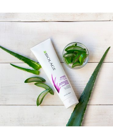 MATRIX BIOLAGE HYDRASOURCE ACONDICIONADOR 280 ML.(D) - El Palacio De La Belleza