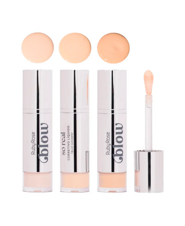RUBY ROSE BLOW SO REAL CORRECTOR BLISTER 36 PIEZAS HB-M604- G1