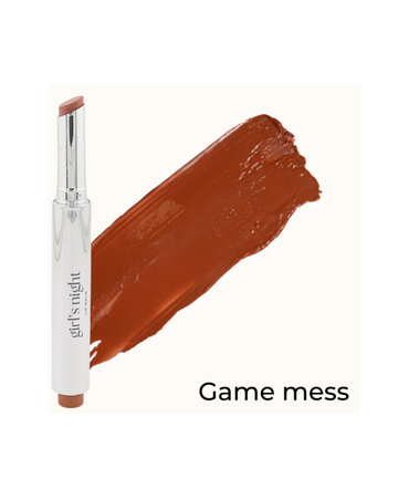 RUBY ROSE BLOW GIRLS NIGHT BALSAMO LABIAL HB-L6512 TONO GAME MESS