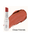 RUBY ROSE BLOW BESTIES LABIAL EN BARRA SATINADO HB- L6002 CLOSE FRIENDS