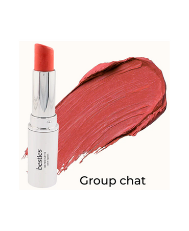 RUBY ROSE BLOW BESTIES LABIAL EN BARRA SATINADO HB- L6002 GROUP CHAT