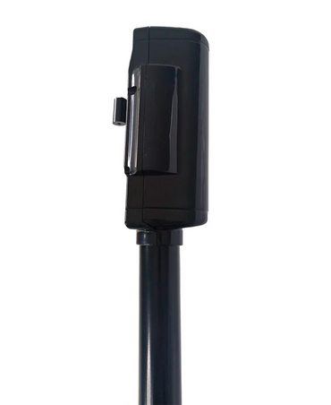 LETMEX VAPORIZADOR FACIAL NEGRO BM3053-B
