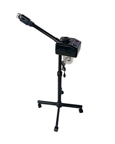 LETMEX VAPORIZADOR FACIAL NEGRO BM3053-B