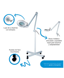 LETMEX LUPA CON LAMPARA BM3150