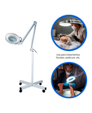 LETMEX LUPA CON LAMPARA BM3150