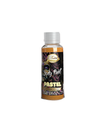 BELLET BODY PAINT COLOR PASTEL AMARILLO
