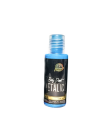 BELLET BODY PAINT COLOR METALICO AZUL
