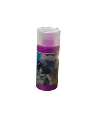 BELLET BODY PAINT COLOR NEON MORADO