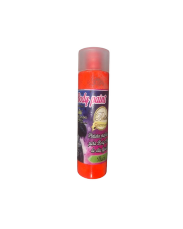 BELLET BODY PAINT COLOR NEON NARANJA