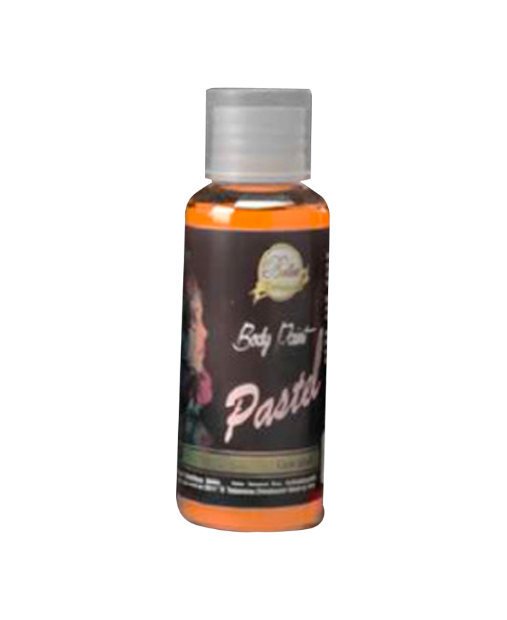BELLET BODY PAINT COLOR PASTEL NARANJA