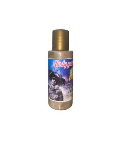 BELLET BODY PAINT COLOR METALICO ORO