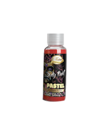 BELLET BODY PAINT COLOR PASTEL ROJO