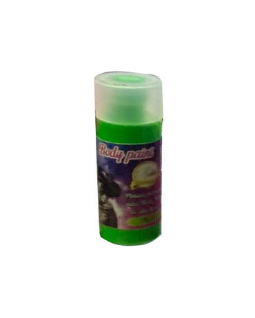 BELLET BODY PAINT COLOR NEON VERDE