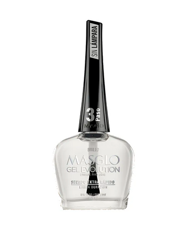 MASGLO GEL EVOLUTION 13.5 ML. BRILLO
