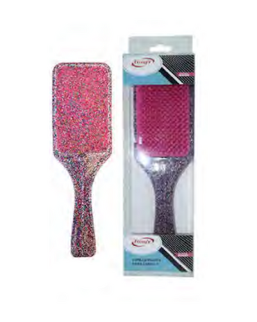 TANYS CEPILLO PALETA GLITTER BR5064