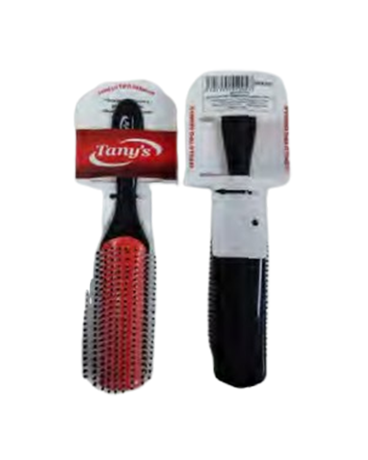 TANYS CEPILLO BR8305 TIPO DENMAN CLASICO O NEGRO