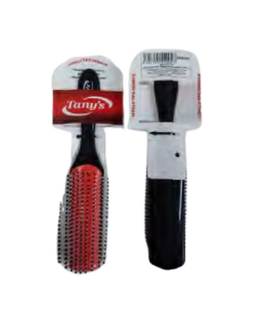 TANYS CEPILLO BR8305 TIPO DENMAN CLASICO O NEGRO