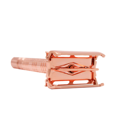 GLOBUSMAN RASTRILLO PARA RASURAR MARIPOSA GOLDEN ROSE  BT-177C