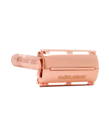 GLOBUSMAN RASTRILLO PARA RASURAR MARIPOSA GOLDEN ROSE  BT-177C
