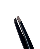 GERMANY PINZAS PARA DEPILAR SESGADA MANGO NEGRO BT-192 - El Palacio De La Belleza