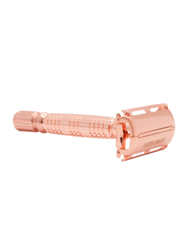 GLOBUSMAN RASTRILLO PARA RASURAR MARIPOSA DORADO BT-177