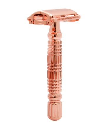 GLOBUSMAN RASTRILLO PARA RASURAR MARIPOSA DORADO BT-177
