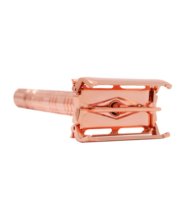 GLOBUSMAN RASTRILLO PARA RASURAR MARIPOSA DORADO BT-177