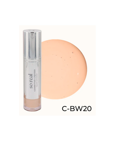 RUBY ROSE BLOW SO REAL CORRECTOR TONO C-BW20 MODELO HB-M604- G1