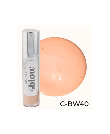 RUBY ROSE BLOW SO REAL CORRECTOR TONO C-BW40 MODELO HB-M604- G2