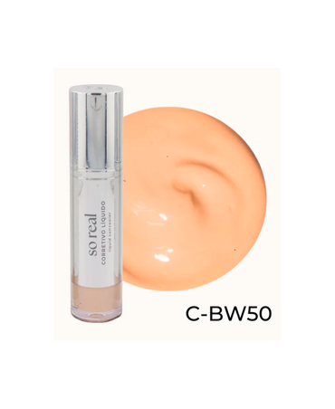 RUBY ROSE BLOW SO REAL CORRECTOR TONO C-BW50 MODELO HB-M604- G2