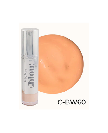RUBY ROSE BLOW SO REAL CORRECTOR TONO C-BW60 MODELO HB-M604- G2